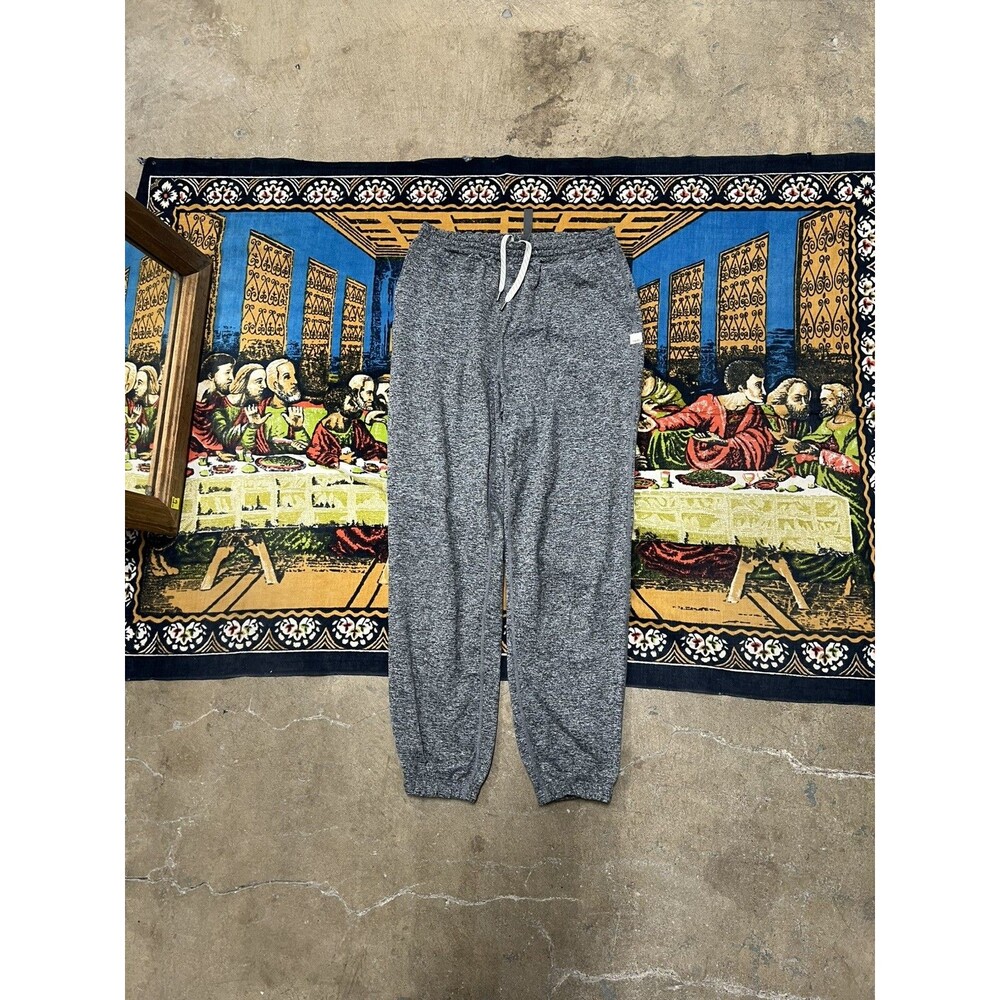 Vuori Boyfriend Jogger Women's Small VW457 Gray Dreamknit Athleisure Sweatpants